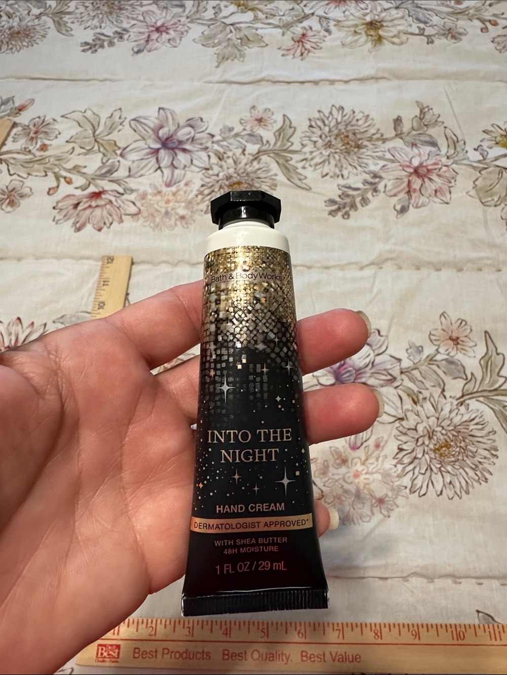 Bath & Body Works Very Violet Set – Pink, Gold, Black - Picture 5 of 5
